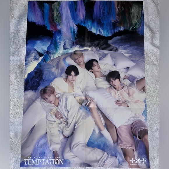 Tomorrow X Together Temptation : Nightmare version - Picture 2 of 2